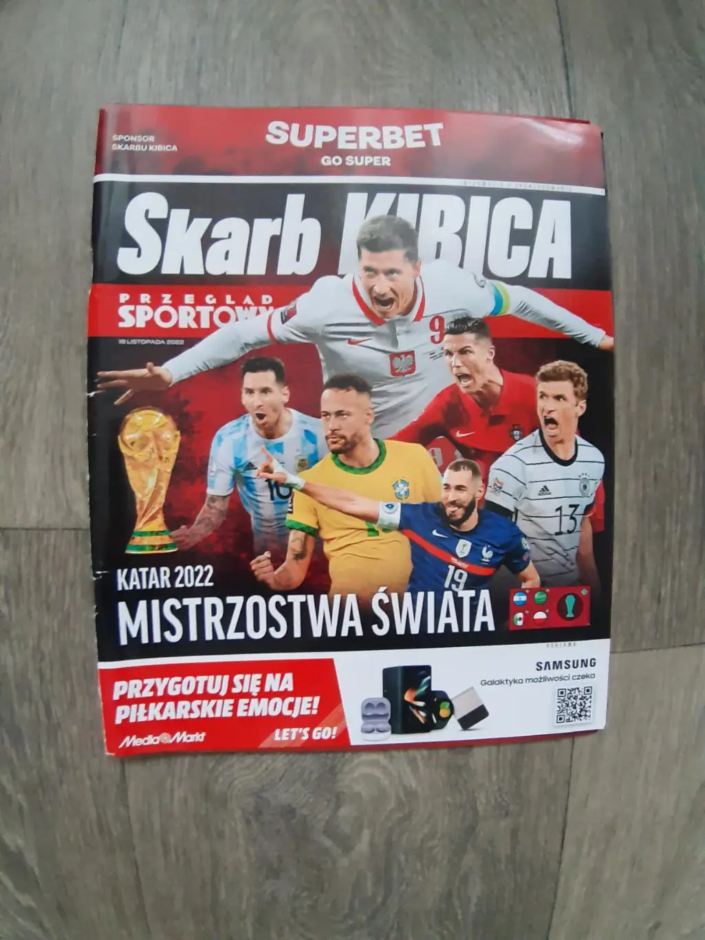 Skarb KIBICA.2022