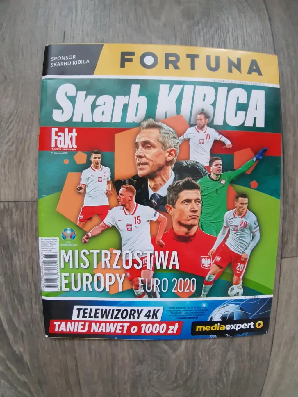 Skarb KIBICA.2020