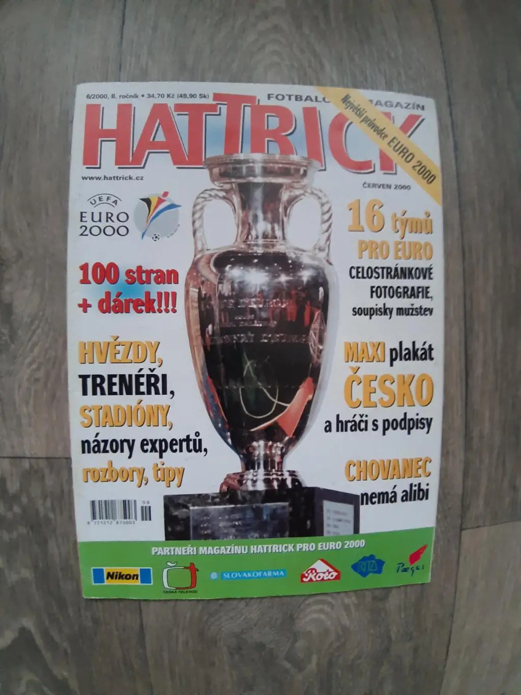 Hattrick.2000