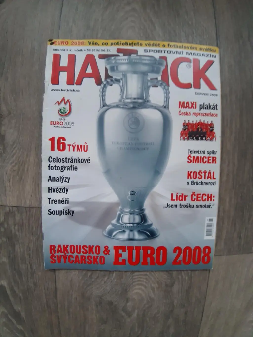 Hattrick.2008