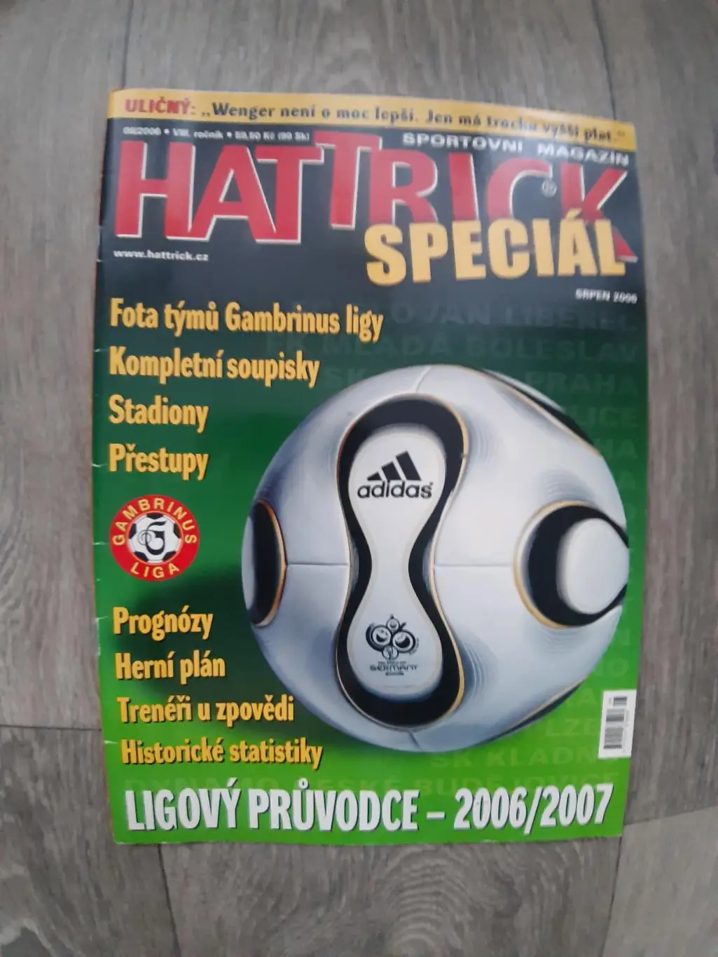 Hattrick.2006/07