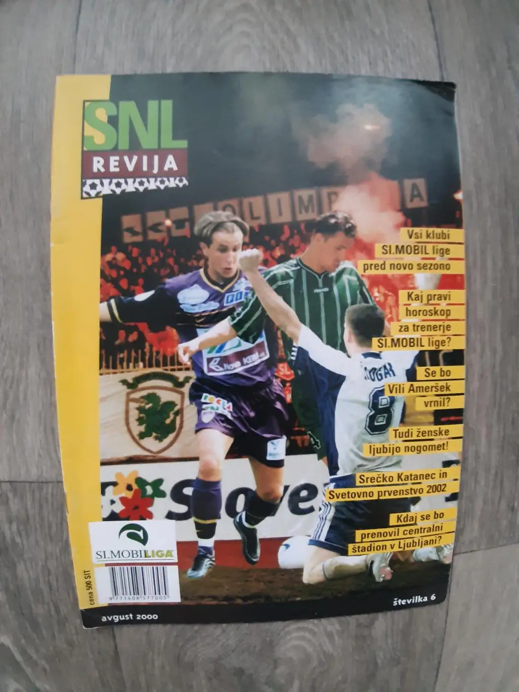 SNL Revia.2000 (Slovenia)