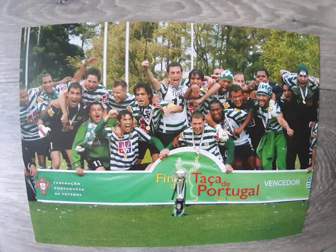 Sporting.2006/07