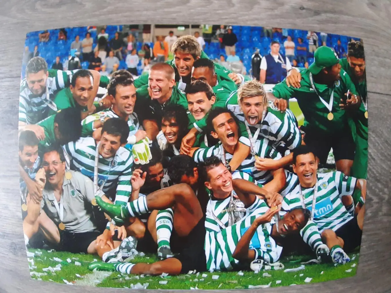 Sporting.2008/09