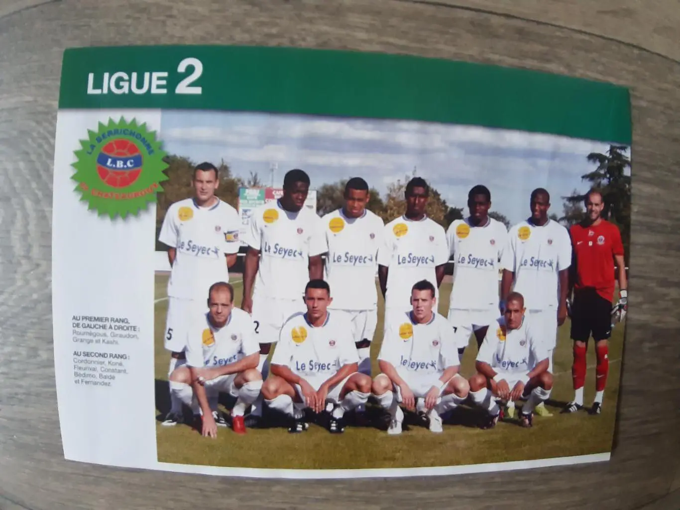 Chateauroux.2009/10