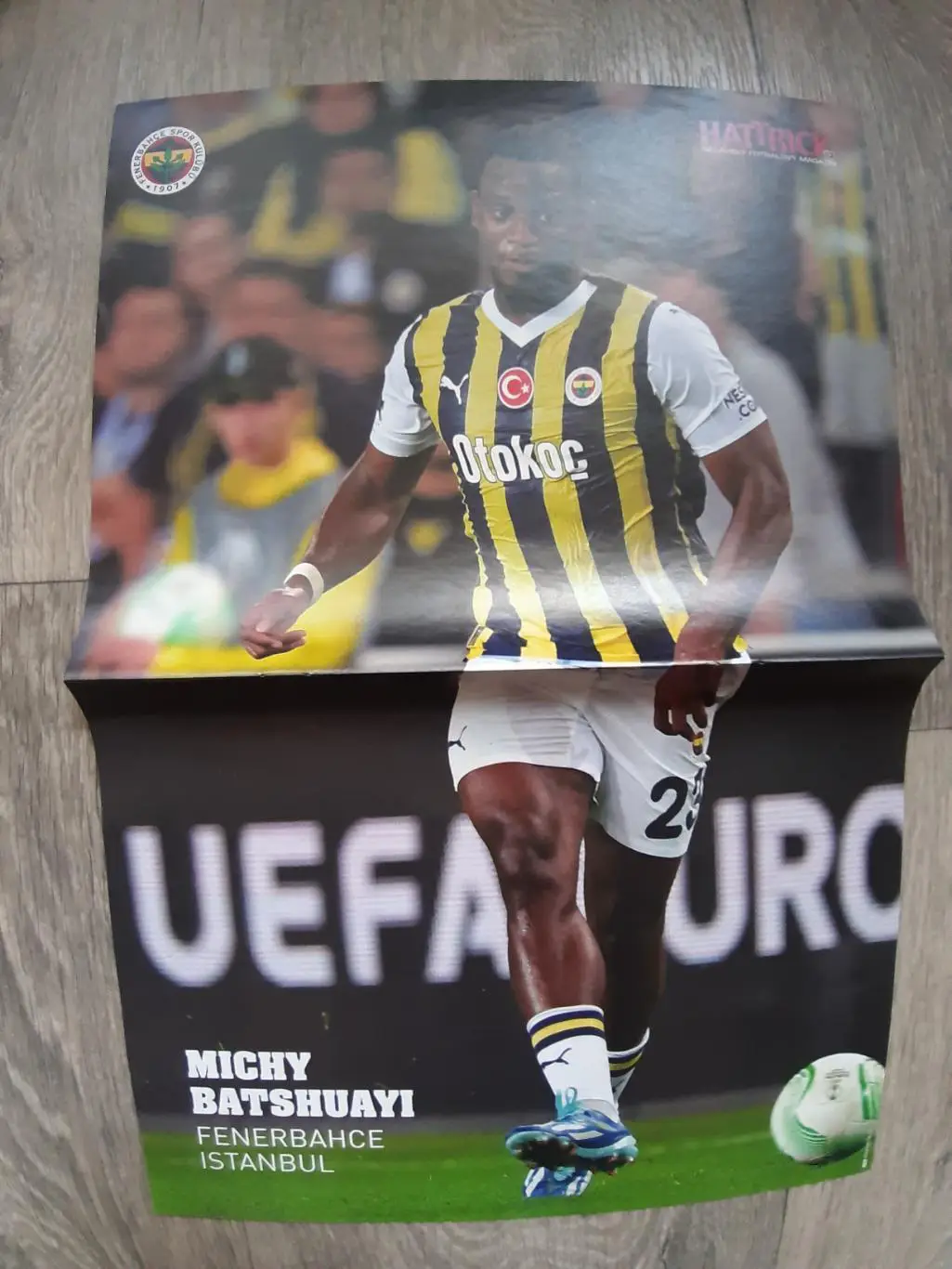 Fati, Batshuayi. 1