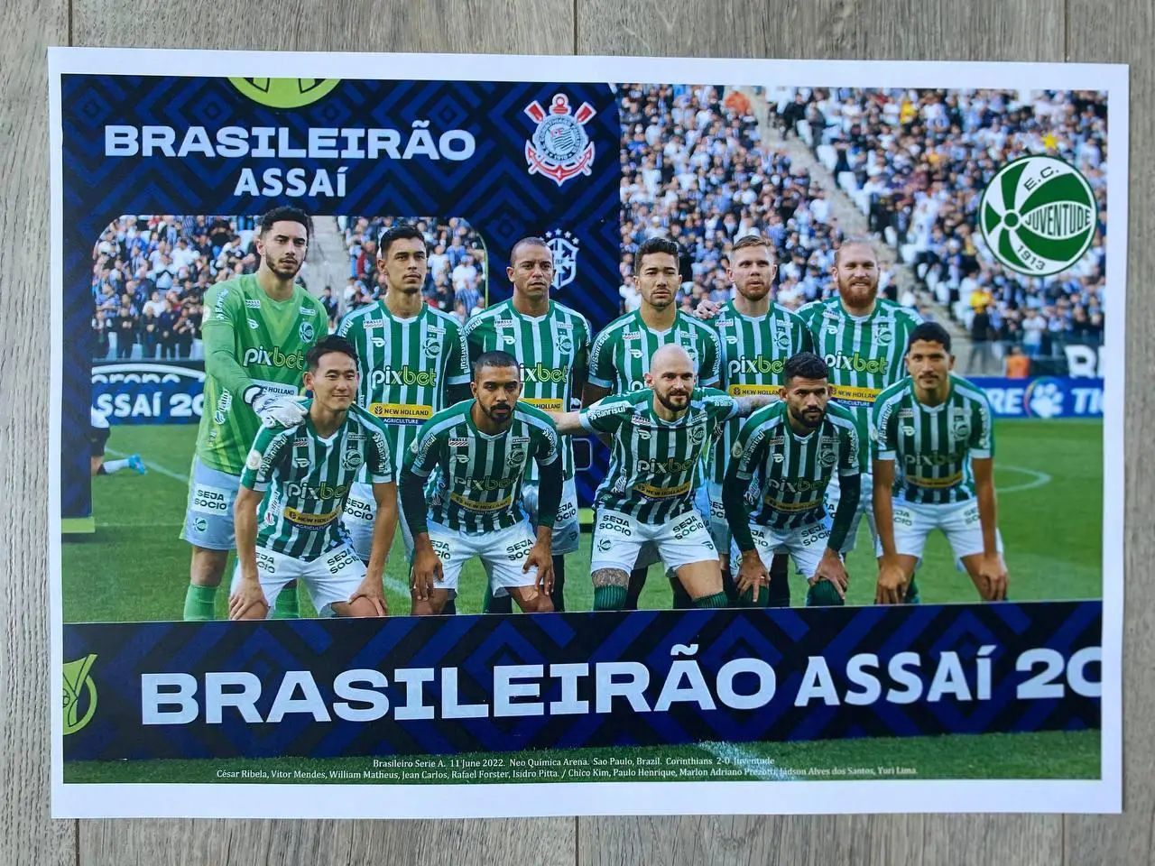 JUVENTUDE. 2022 (Brazil)