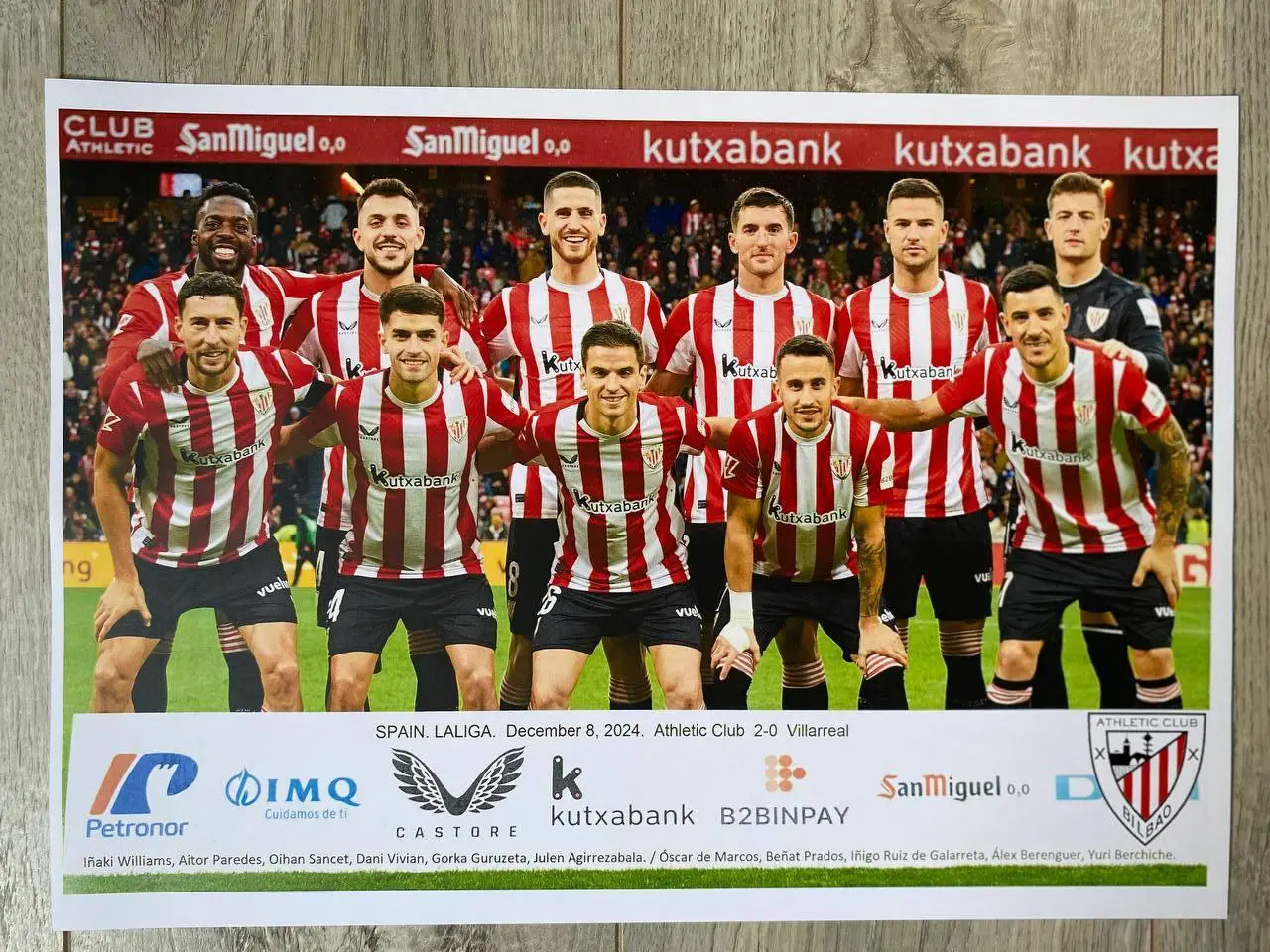 ATHLETIC BILBAO.2024