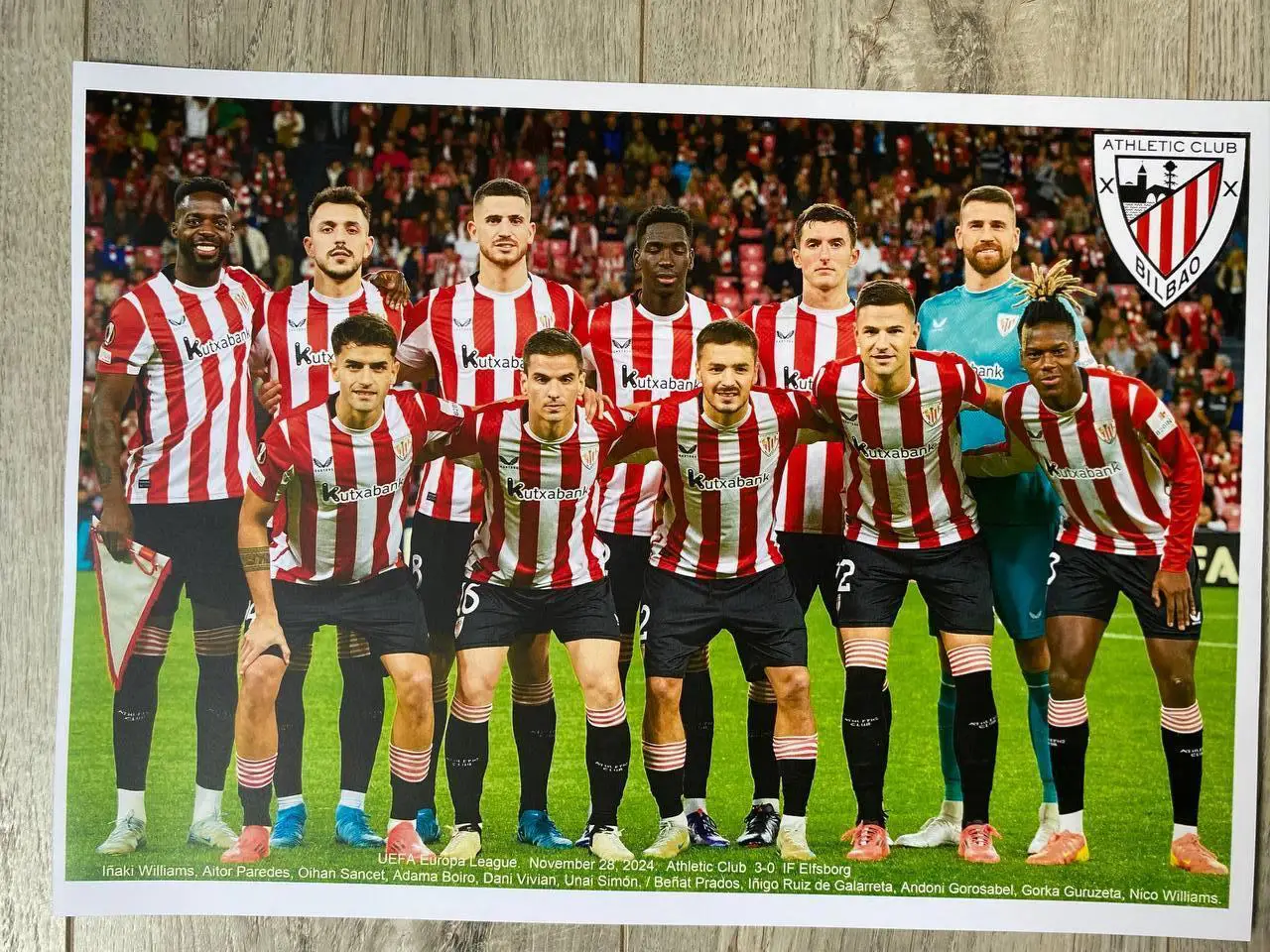 ATHLETIC BILBAO.2024.