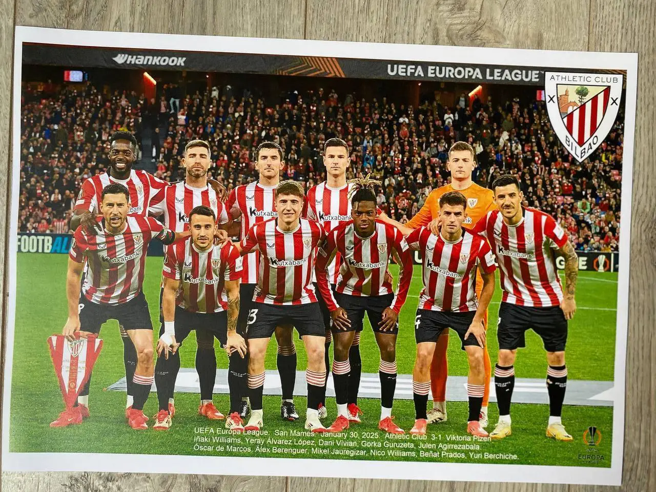 ATHLETIC BILBAO..2025..