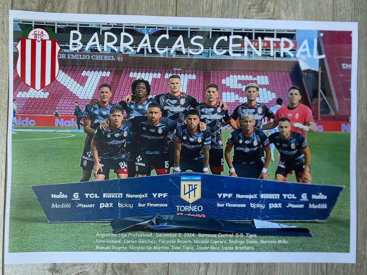 BARRACAS CENTRAL.2024