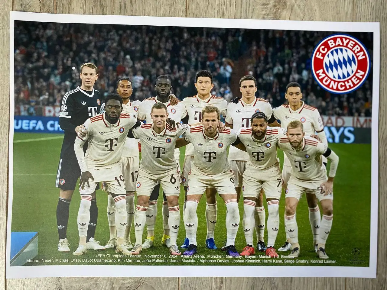 BAYERN MUNICH..2024.