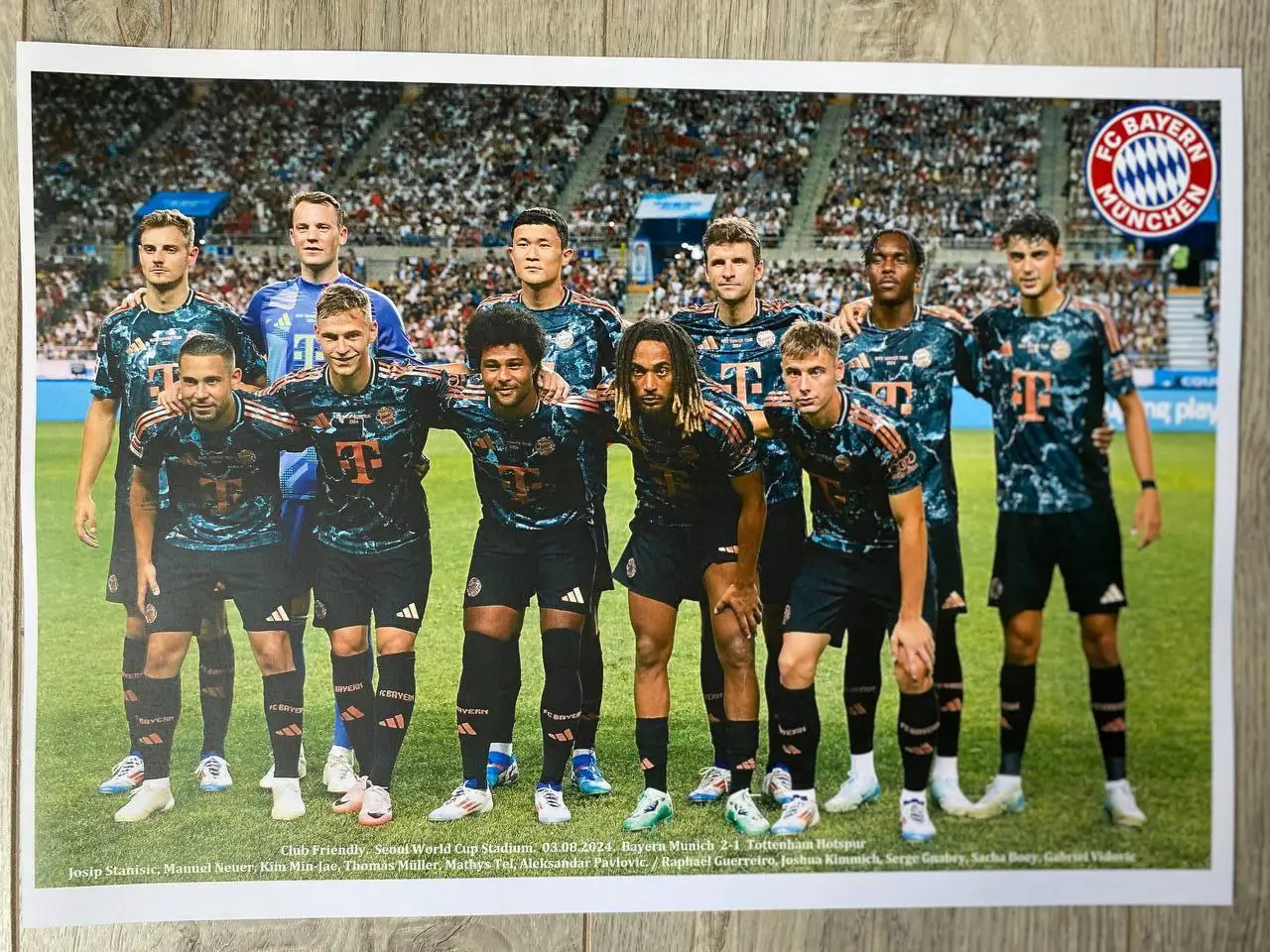 BAYERN MUNICH..2024..