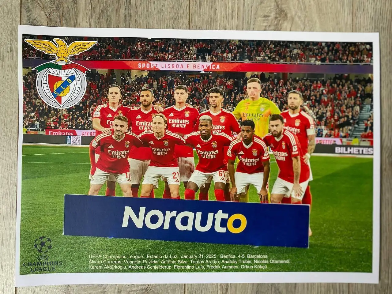 BENFICA.2025