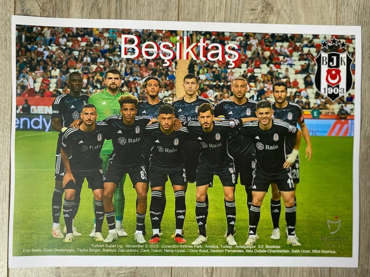 BESIKTAS.2023