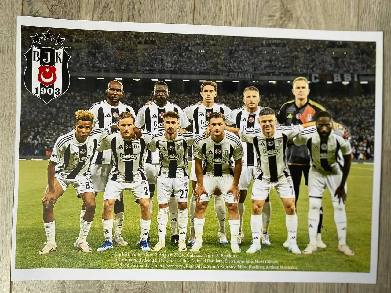 BESIKTAS.2024