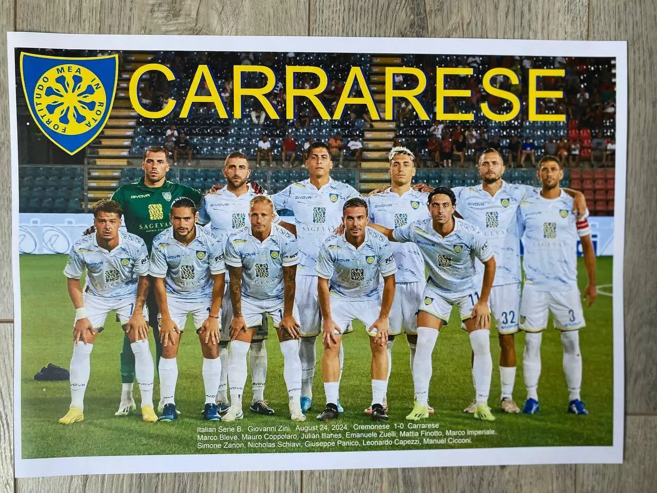 CARRARESE.2024 (ITALY)