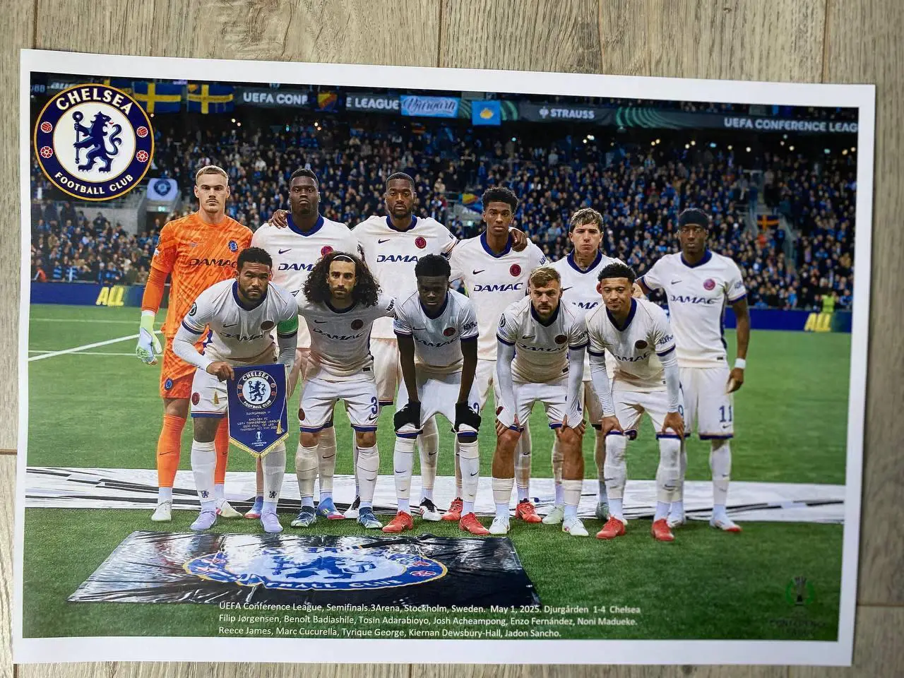 CHELSEA..2025..