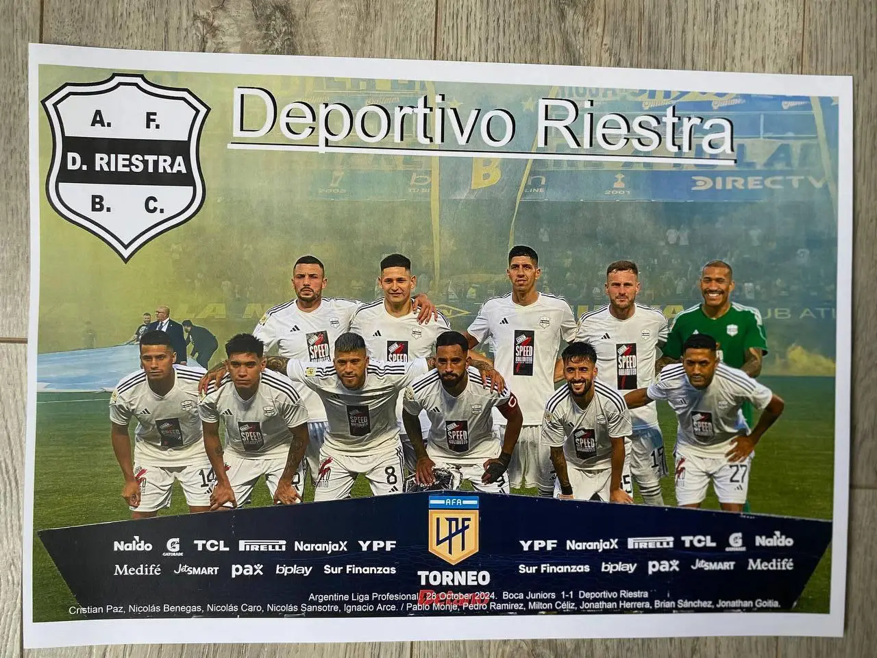 DEPORTIVI RIESTRA.2024