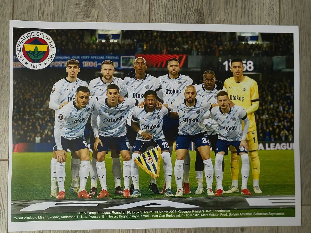 FENERBACHE.2025