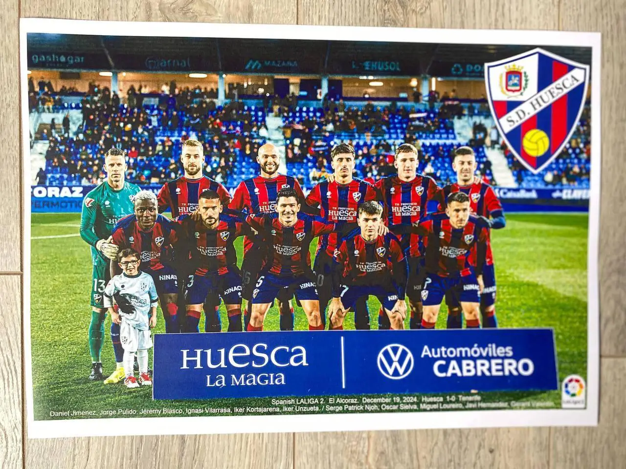 HUESCA.2024.