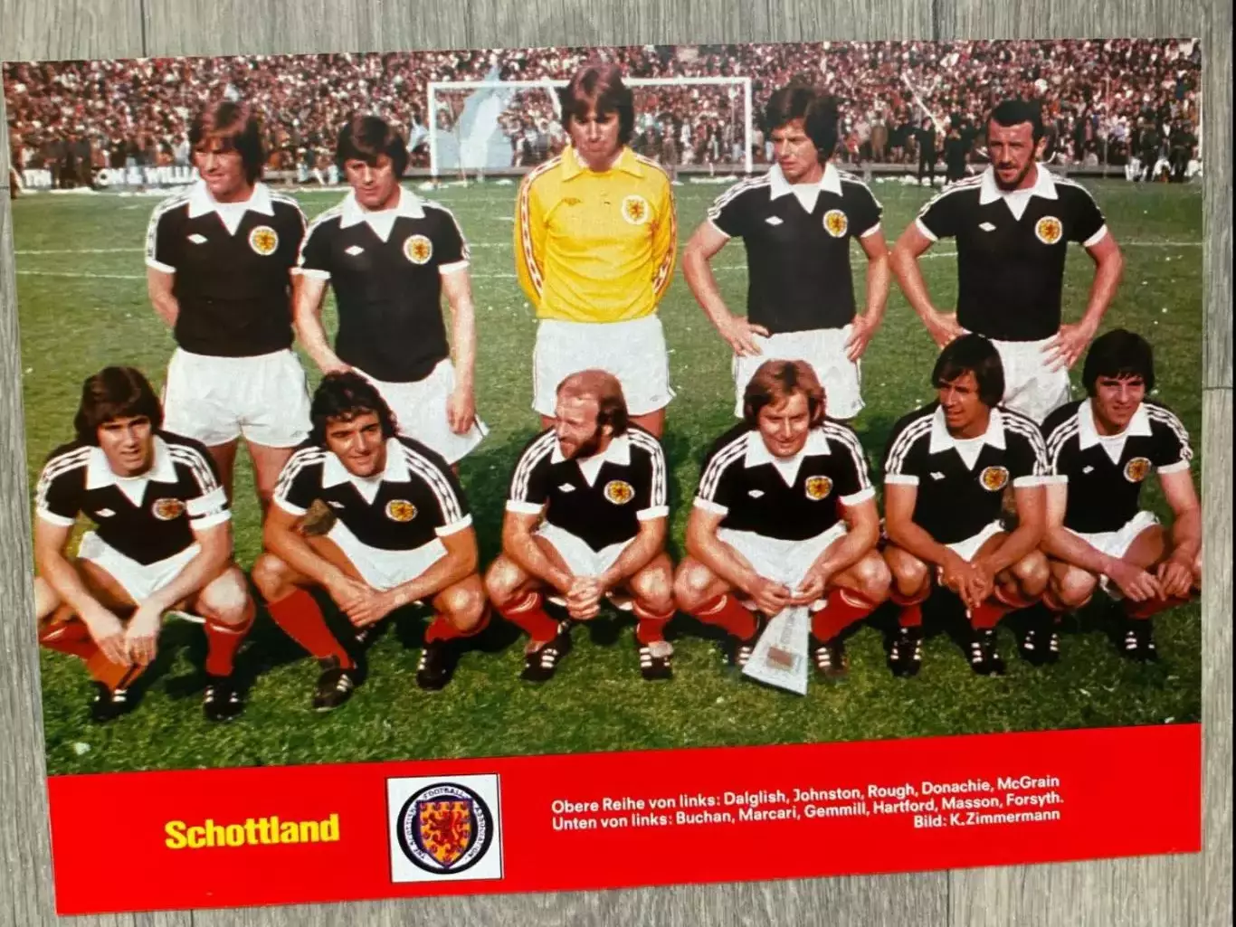 SCOTLAND.1978