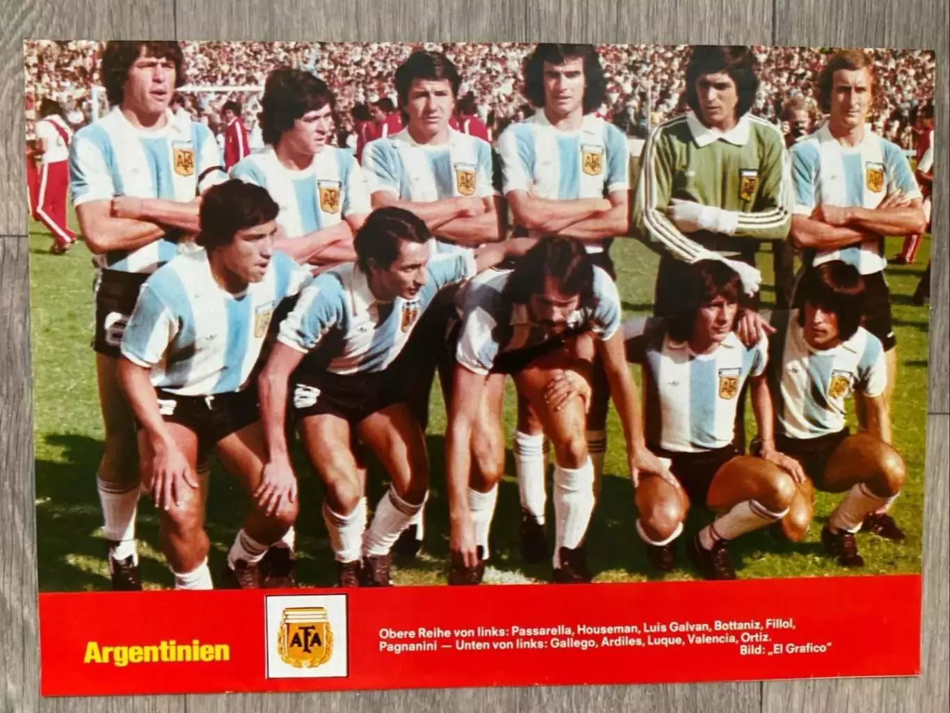 ARGENTINA.1978