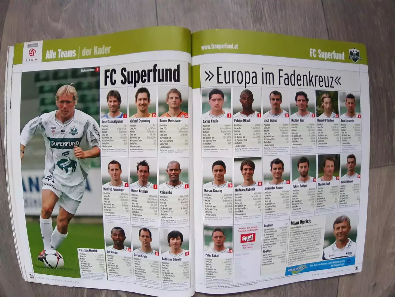 Bundesliga (Austria). 2006/07 2