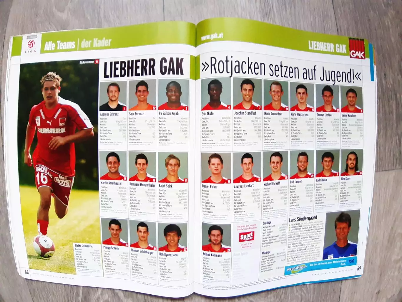 Bundesliga (Austria). 2006/07 4