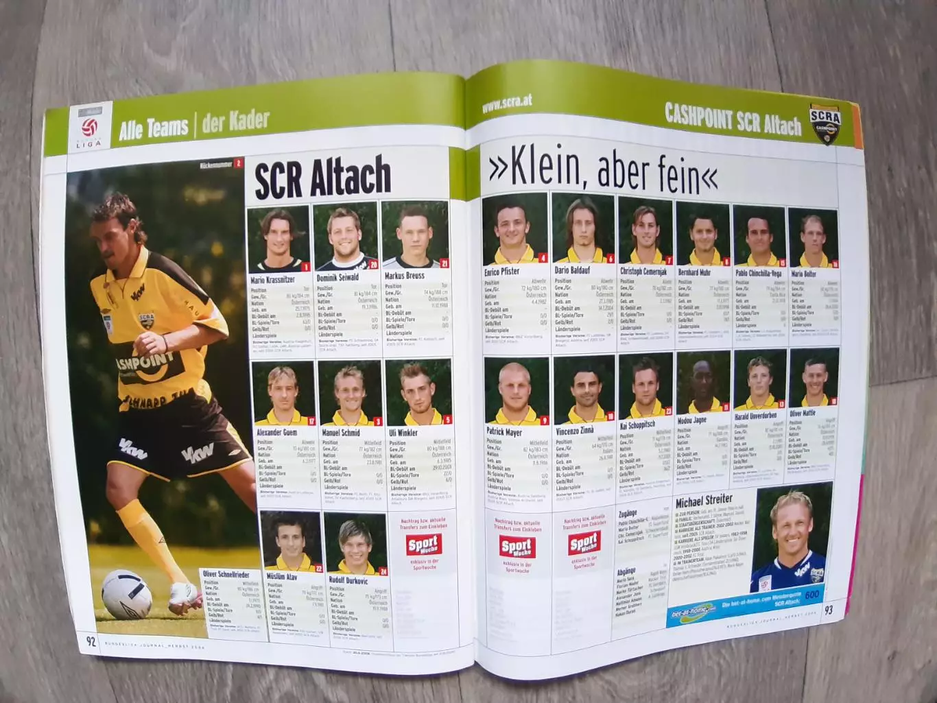 Bundesliga (Austria). 2006/07 5