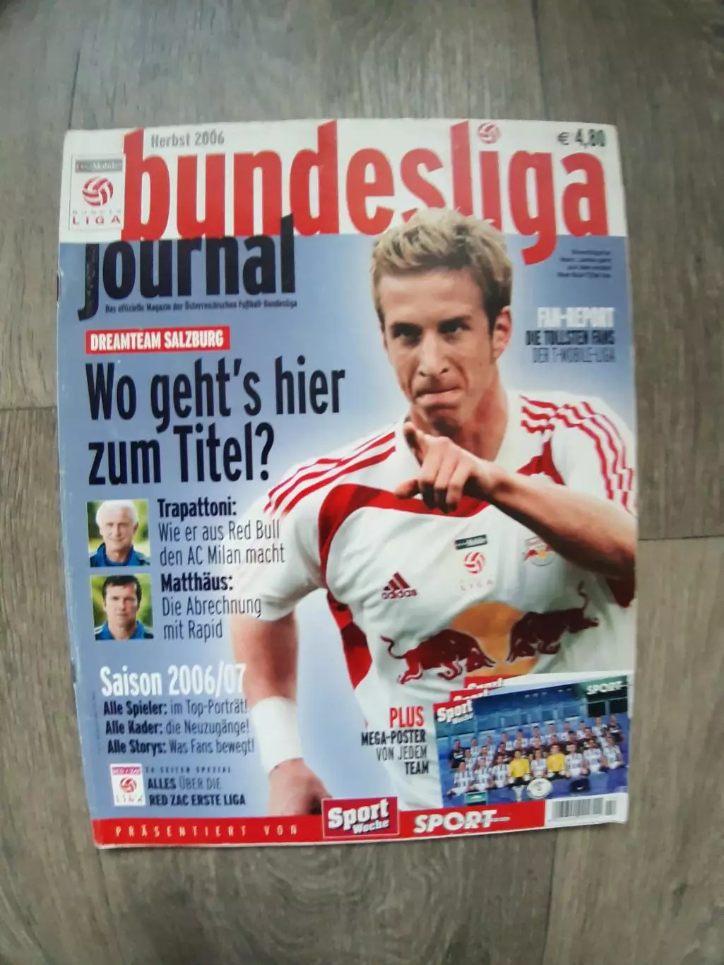 Bundesliga (Austria). 2006/07