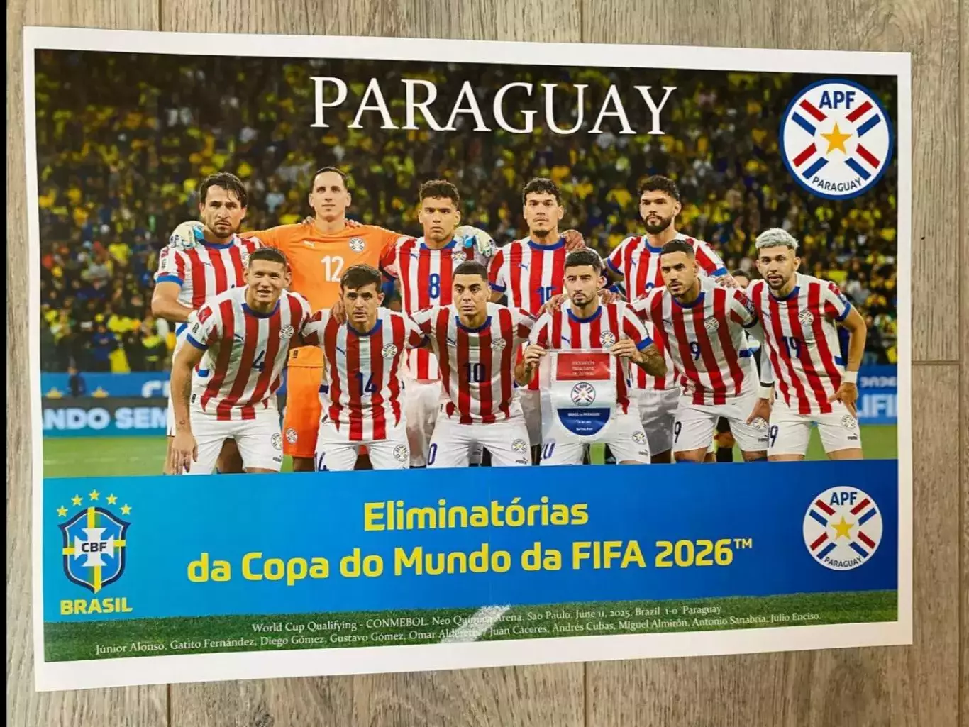 PARAGUAY.2025