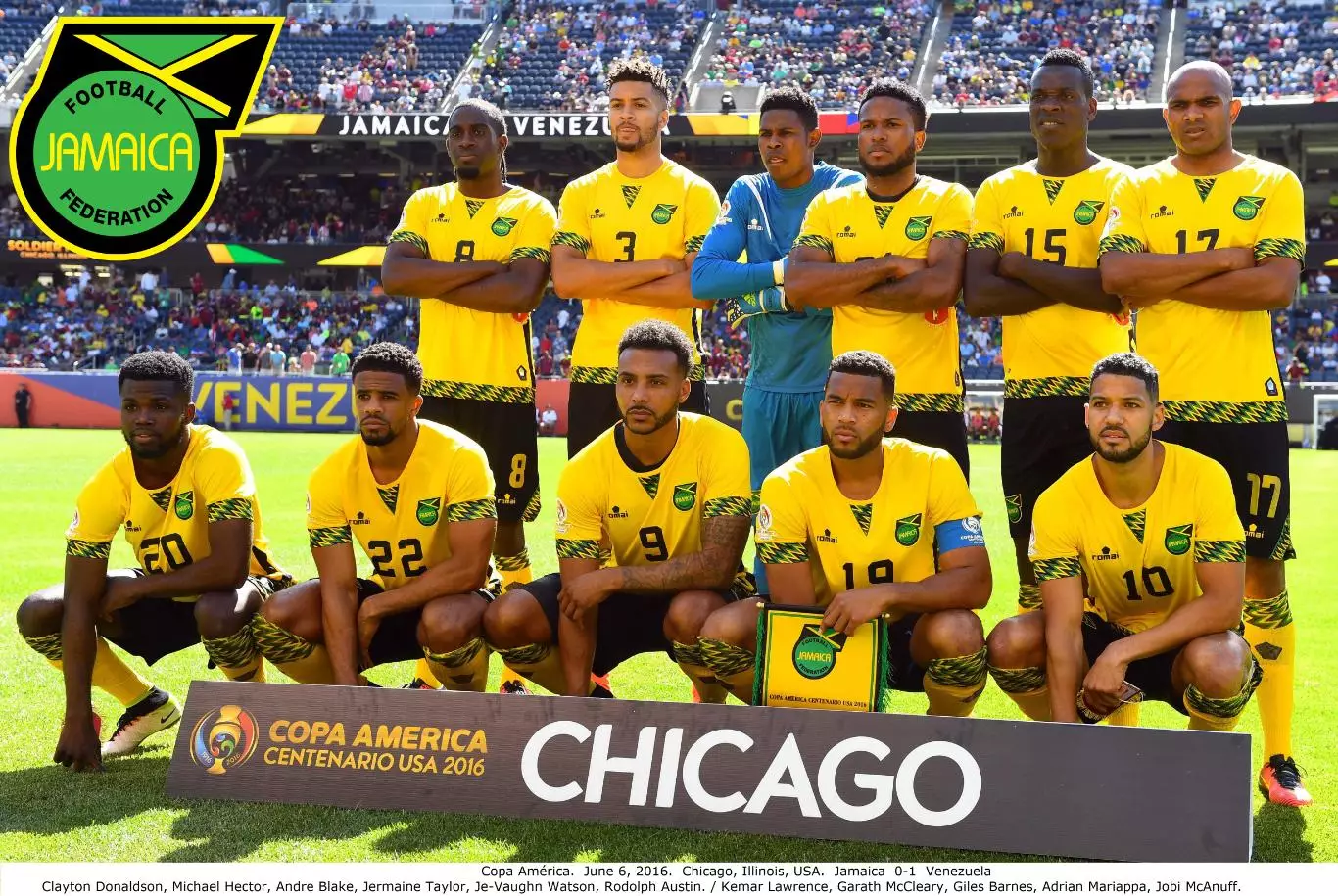 JAMAICA.2016