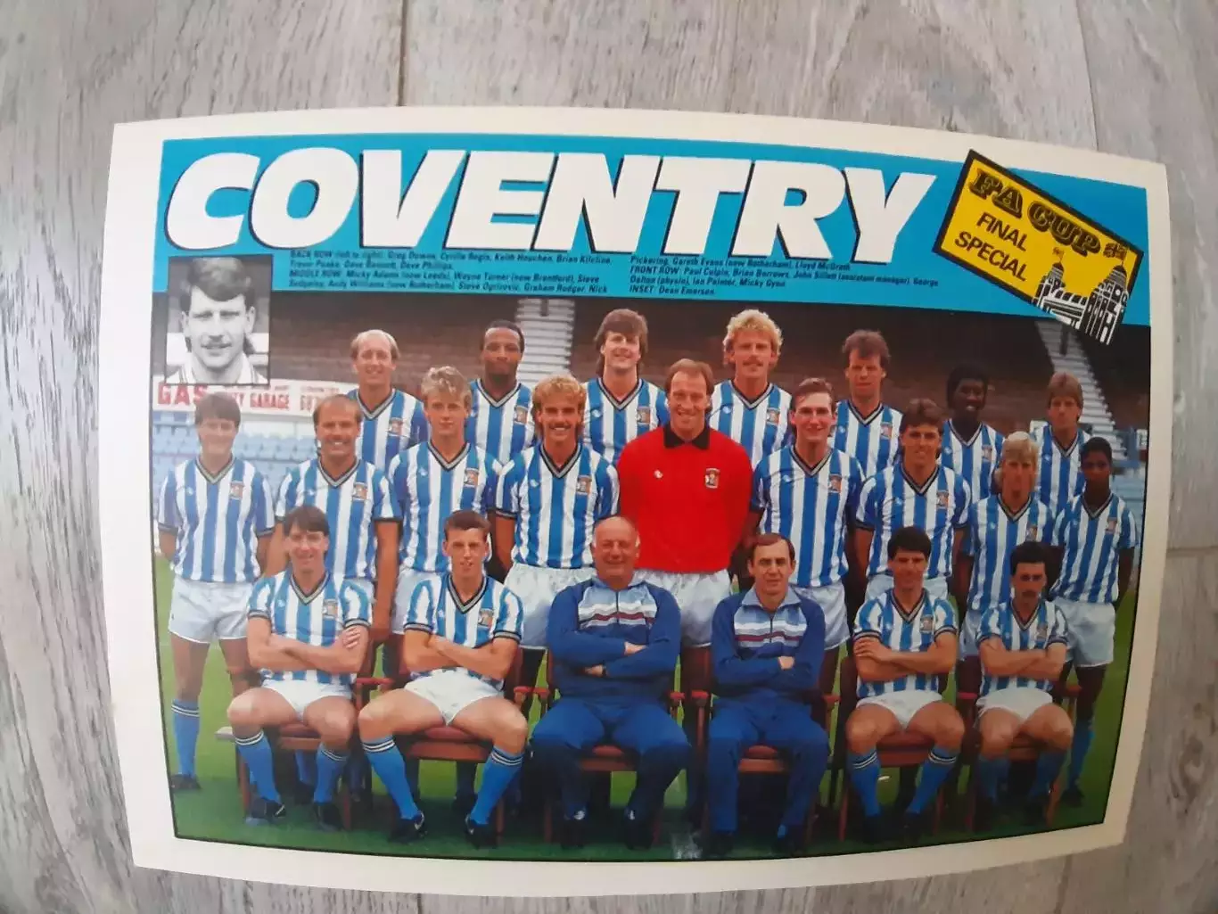COVENTRY.