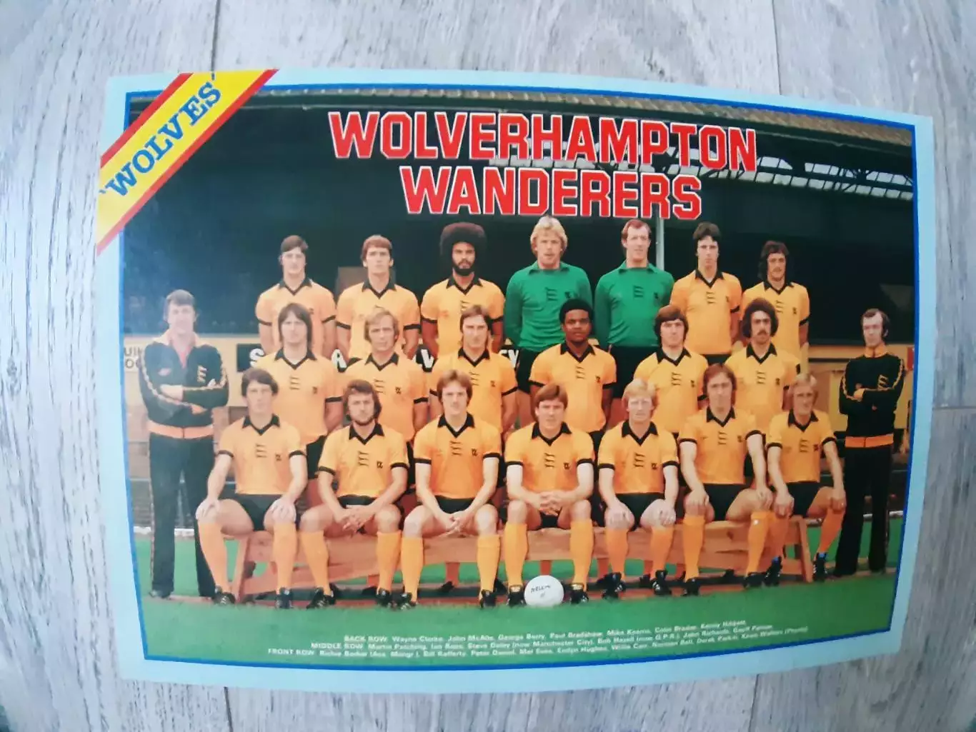 WOLVERHAMPTON WANDERERS