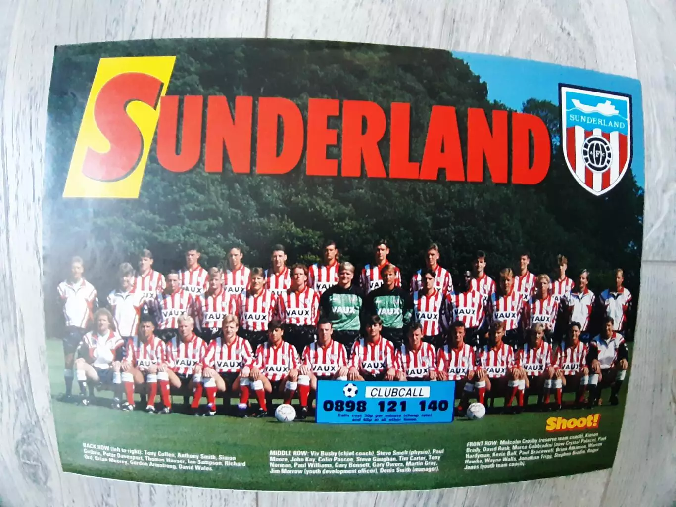 SUNDERLAND.