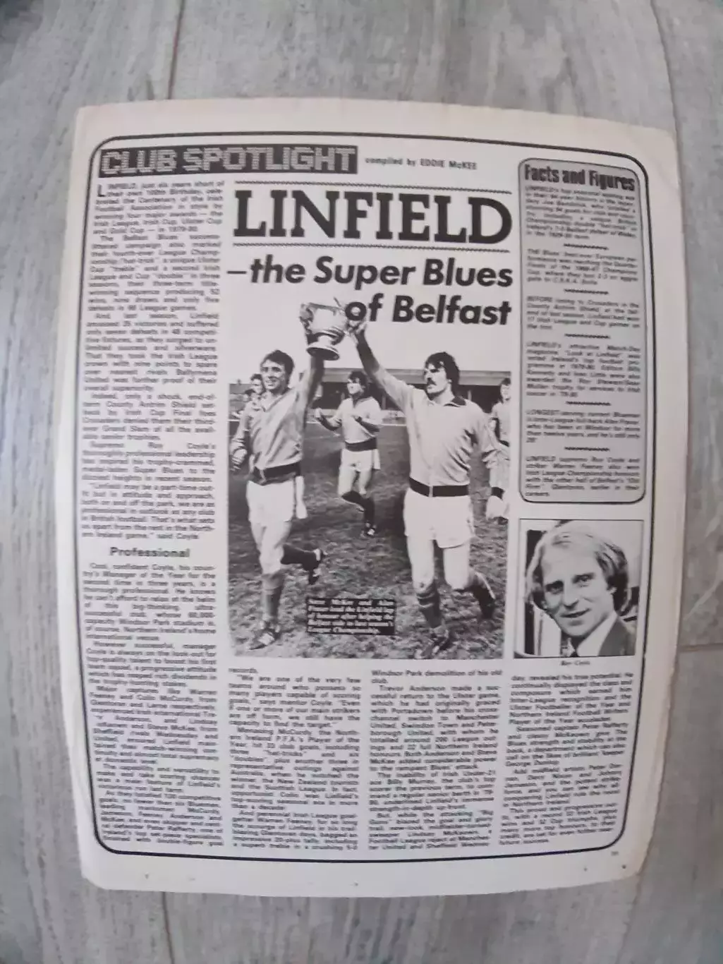 LINFIELD. 1