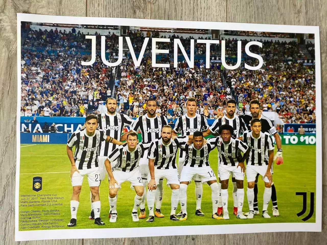 JUVENTUS.2017