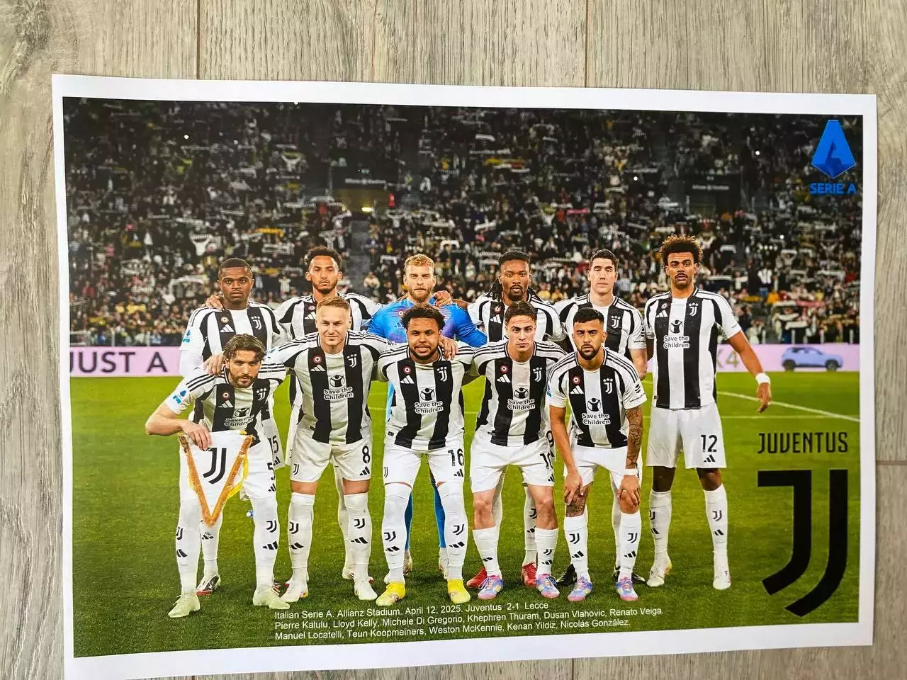 JUVENTUS.2025