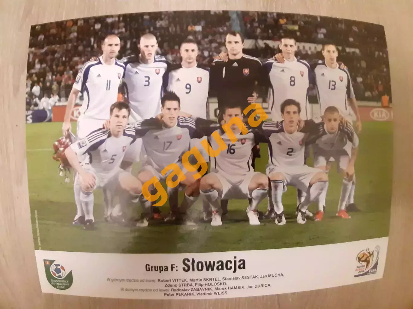 BRAZIL,SLOVAKIA 1