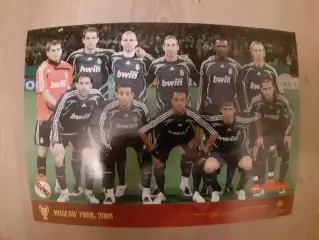 Real Madrid, Olimpiacos