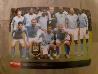 Manchester City.2010
