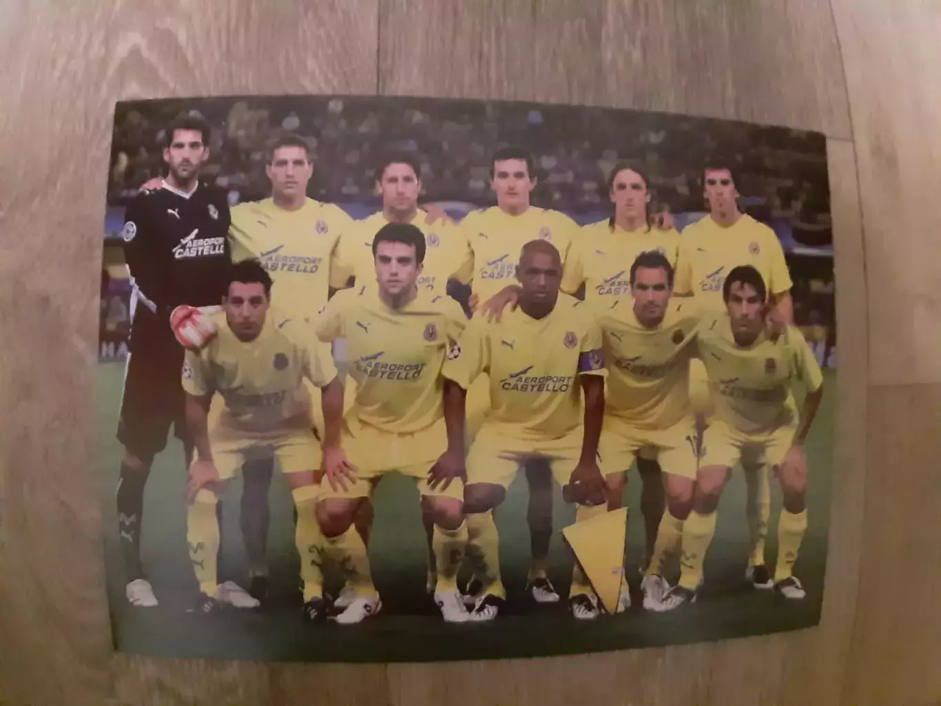 Villarreal.2008