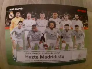 Real Madrid.2020