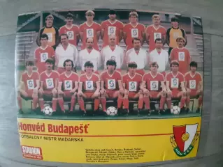 HONVED BUDAPEST