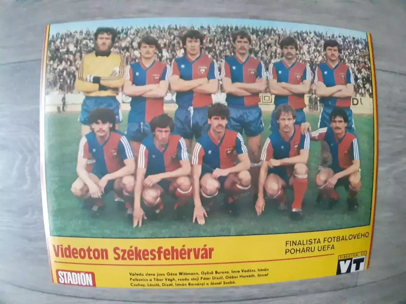 VIDEOTON.
