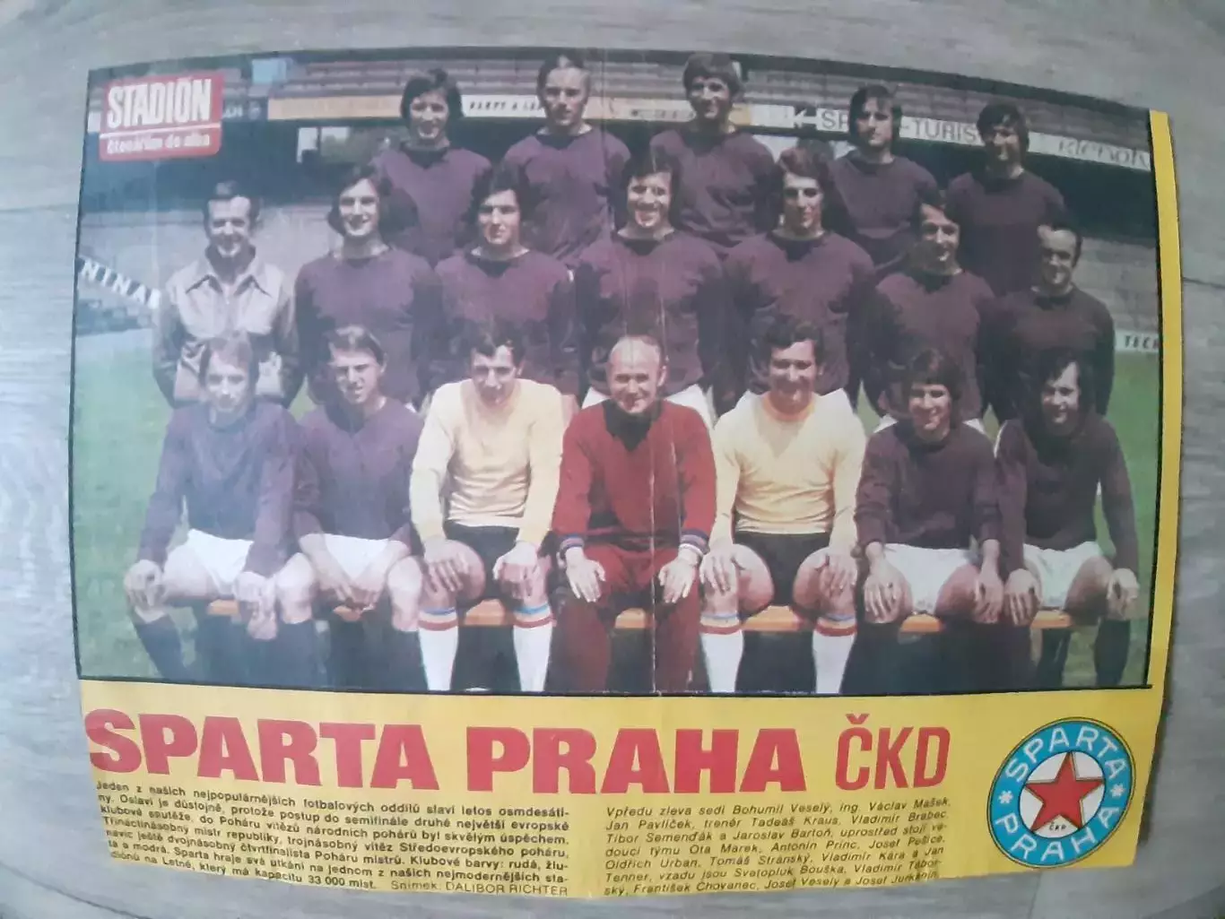 SPARTA.PRAGUE.