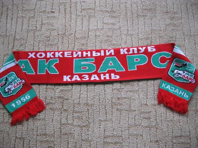 ХК Ак Барс (Казань)
