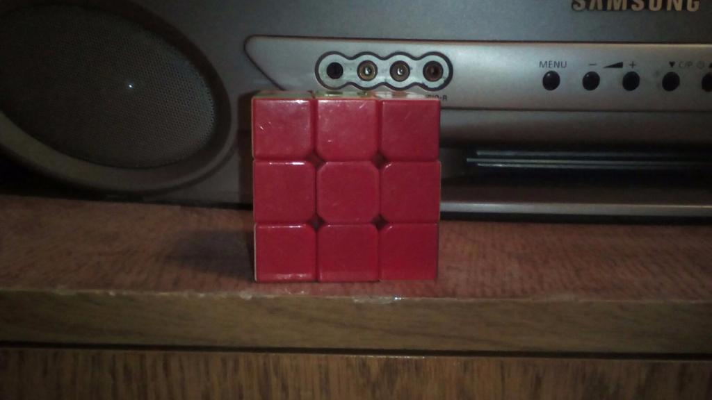Проффесиональный кубик рубик