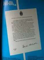 Сборная Канады - Сборная СССР 1990 год. Матч легенд хоккея. Оттава, Канада 3